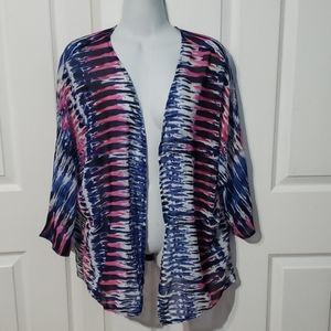Women's swimsuit cover up size medium